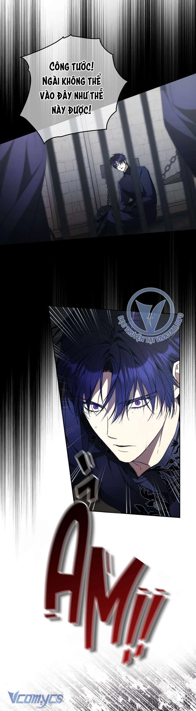 Tôi Trở Thành Vợ Nam Chính Chapter 110 - Trang 4