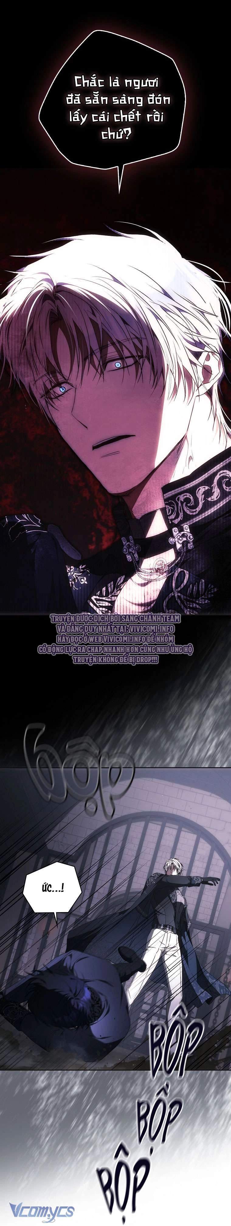 Tôi Trở Thành Vợ Nam Chính Chapter 110 - Trang 4