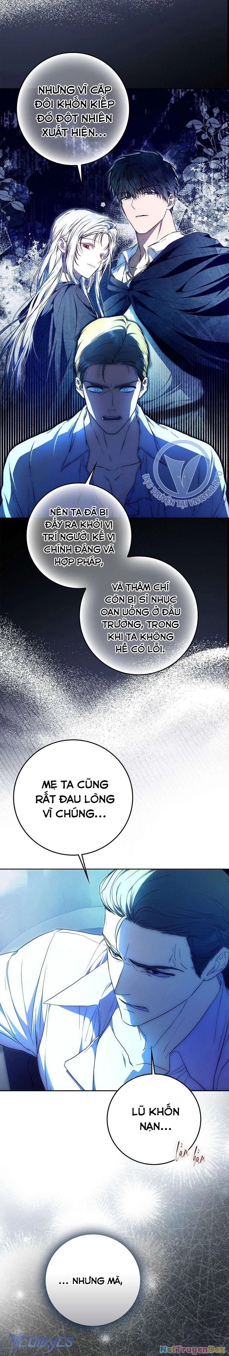 Tôi Trở Thành Vợ Nam Chính Chapter 110 - Trang 4