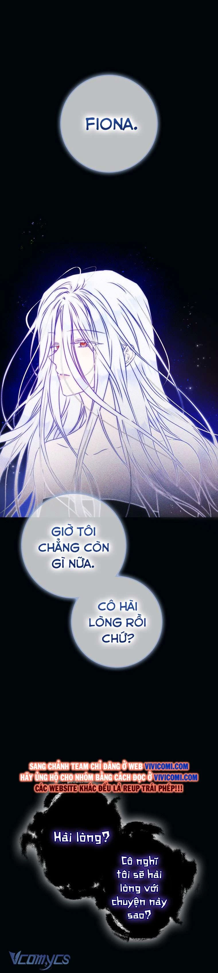 Tôi Trở Thành Vợ Nam Chính Chapter 111 - Trang 4