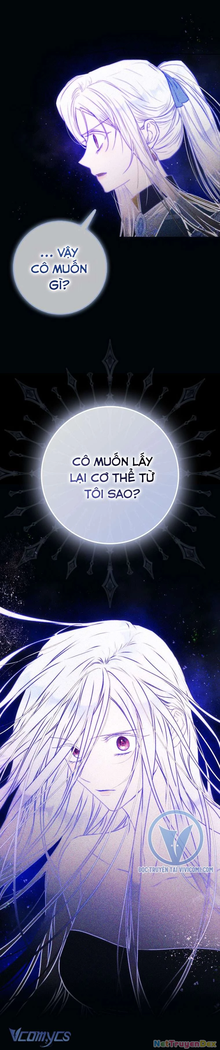 Tôi Trở Thành Vợ Nam Chính Chapter 111 - Trang 4