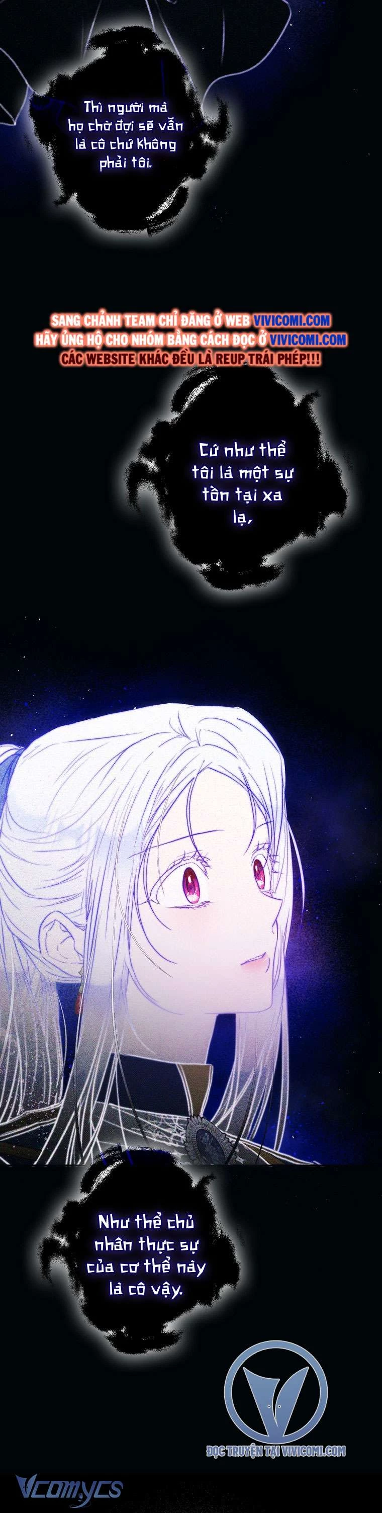 Tôi Trở Thành Vợ Nam Chính Chapter 111 - Trang 4