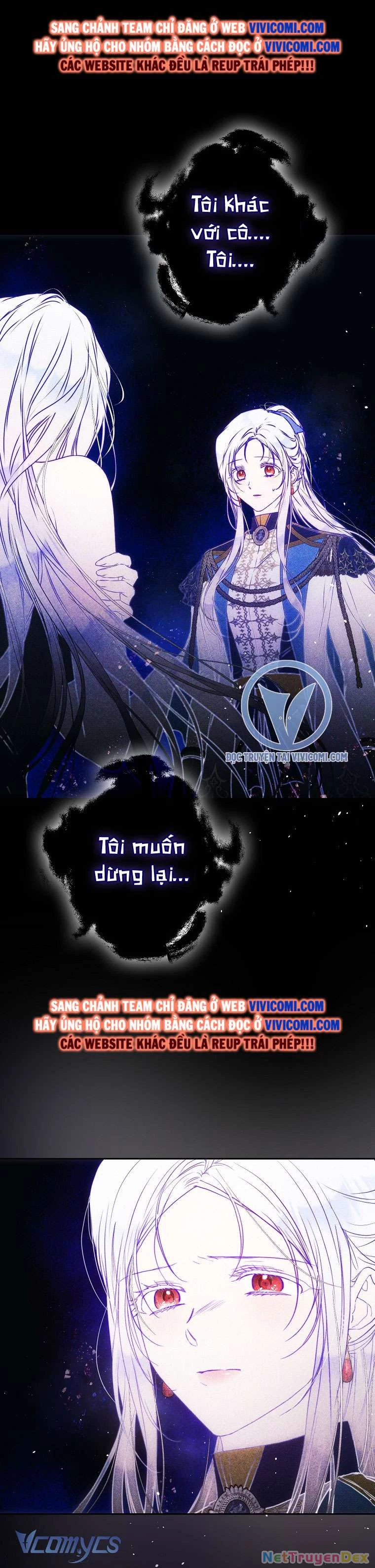 Tôi Trở Thành Vợ Nam Chính Chapter 111 - Trang 4