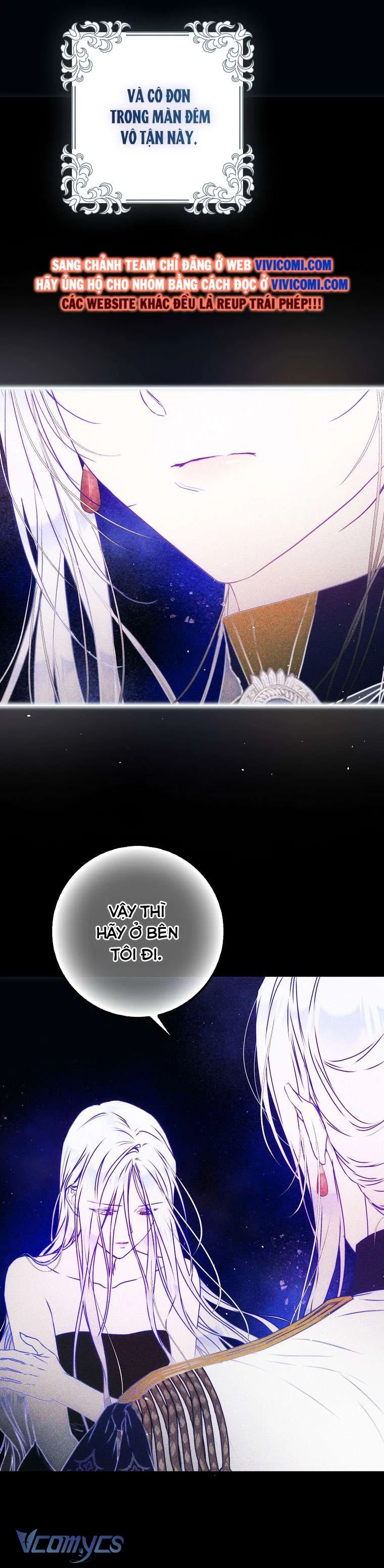 Tôi Trở Thành Vợ Nam Chính Chapter 111 - Trang 4