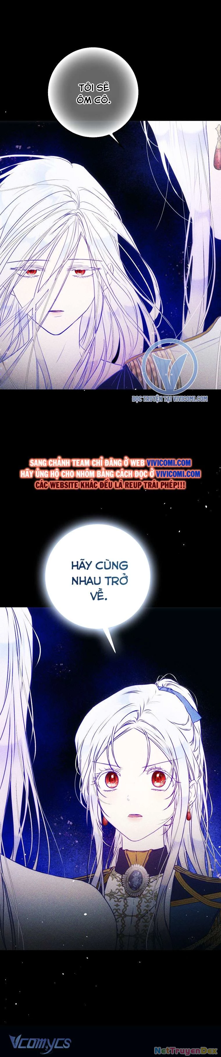 Tôi Trở Thành Vợ Nam Chính Chapter 111 - Trang 4