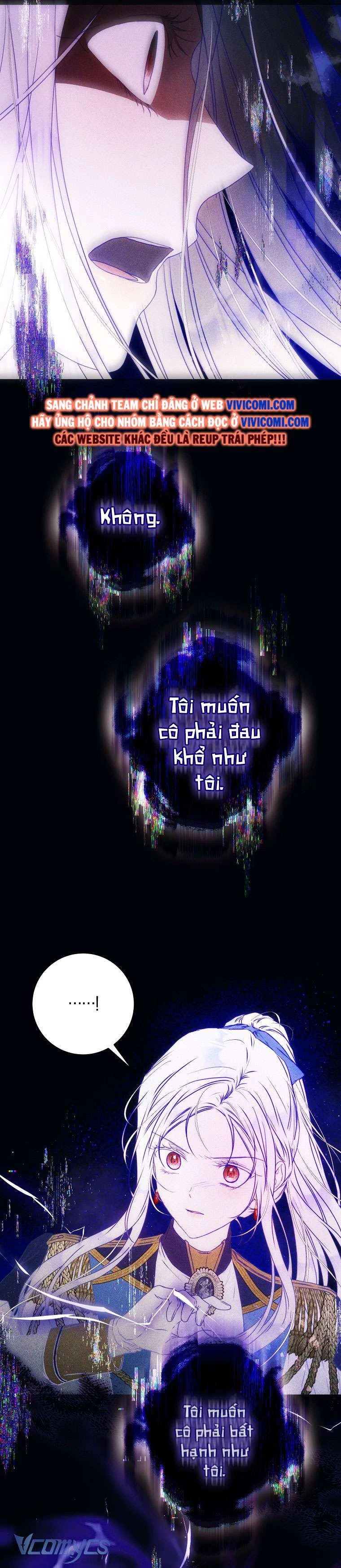 Tôi Trở Thành Vợ Nam Chính Chapter 111 - Trang 4