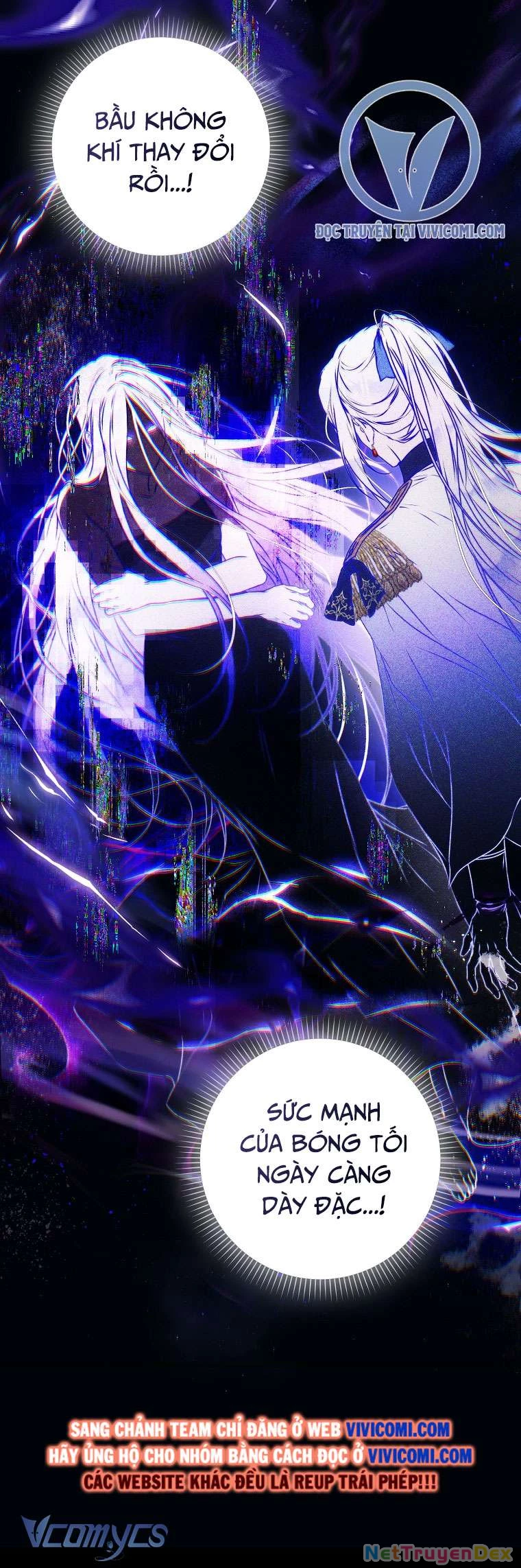 Tôi Trở Thành Vợ Nam Chính Chapter 111 - Trang 4