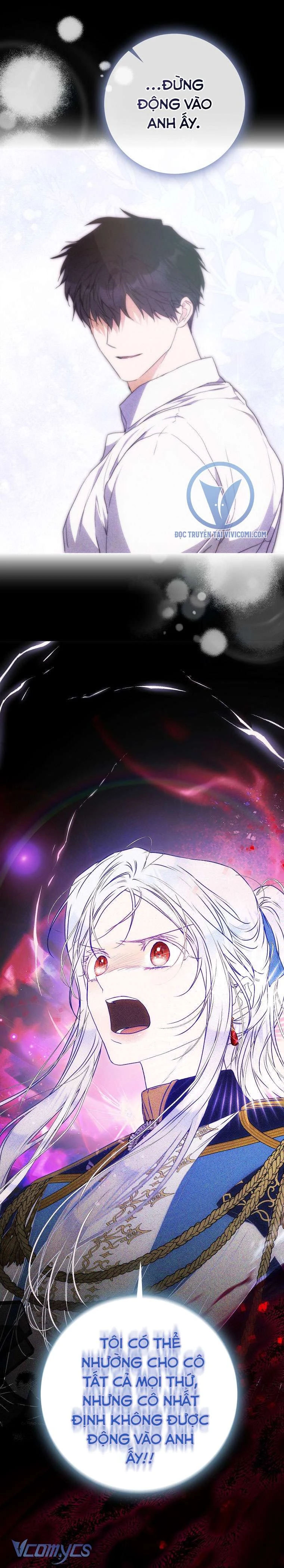 Tôi Trở Thành Vợ Nam Chính Chapter 111 - Trang 4