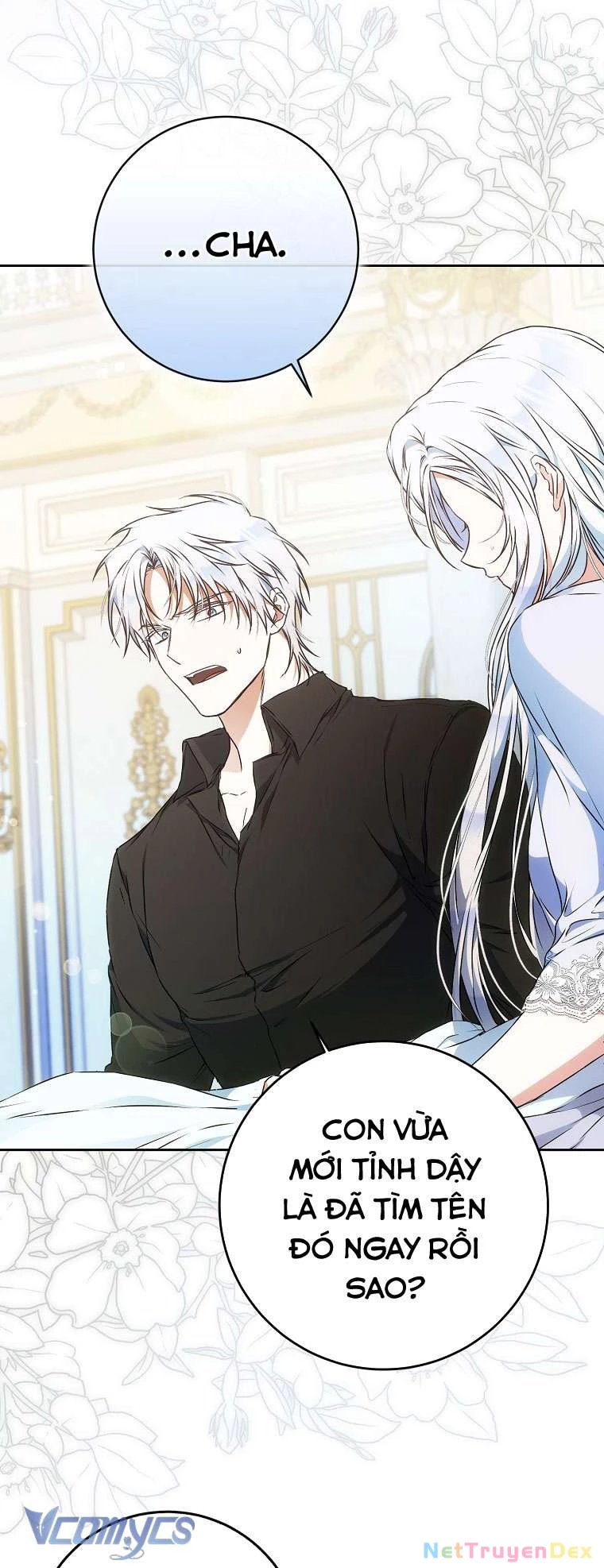 Tôi Trở Thành Vợ Nam Chính Chapter 111 - Trang 4