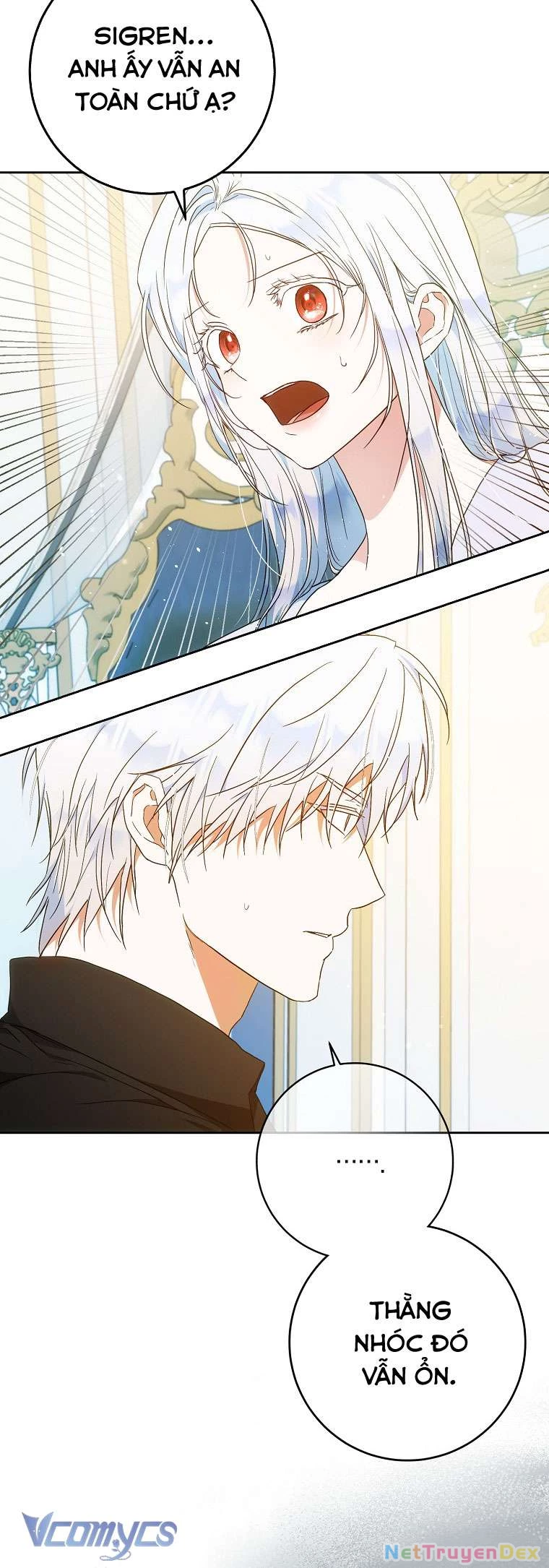 Tôi Trở Thành Vợ Nam Chính Chapter 111 - Trang 4