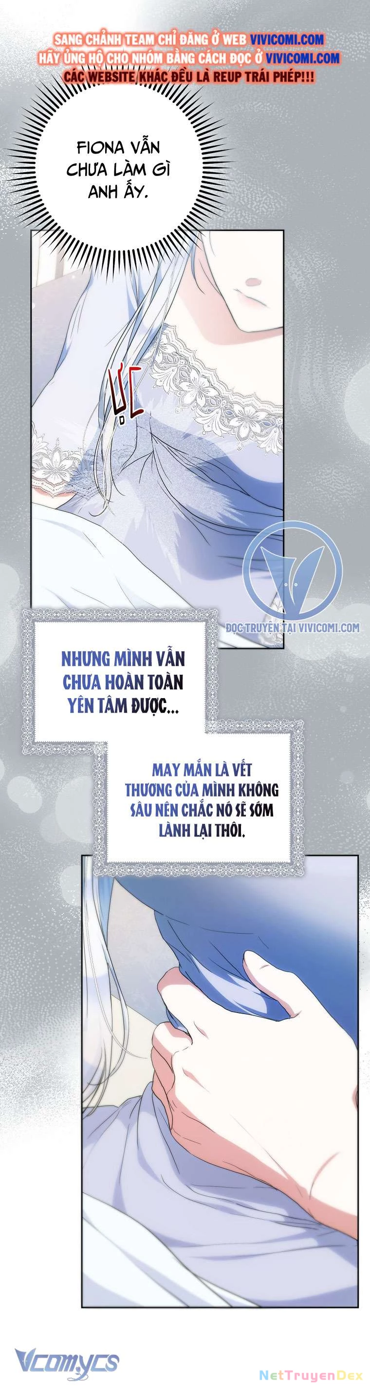 Tôi Trở Thành Vợ Nam Chính Chapter 111 - Trang 4