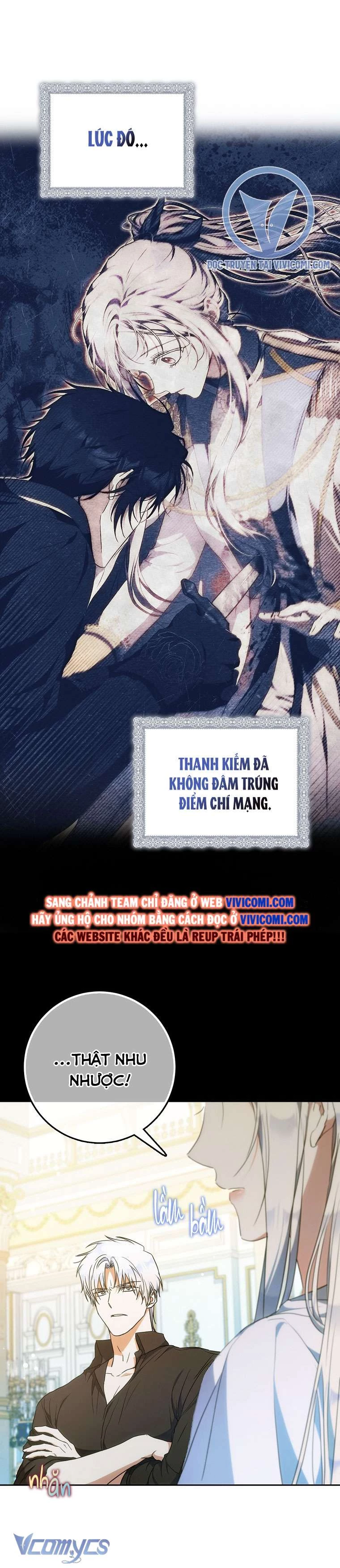 Tôi Trở Thành Vợ Nam Chính Chapter 111 - Trang 4