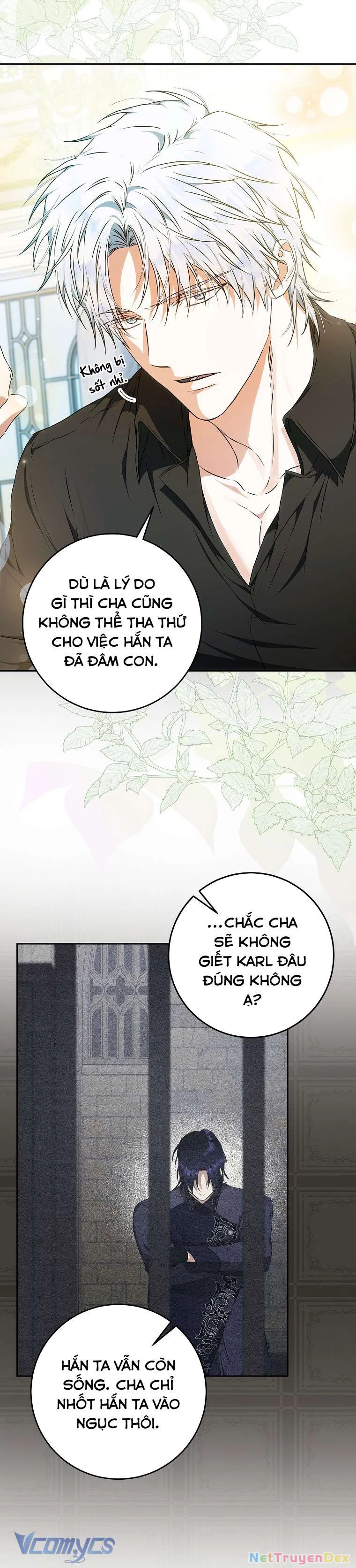 Tôi Trở Thành Vợ Nam Chính Chapter 111 - Trang 4