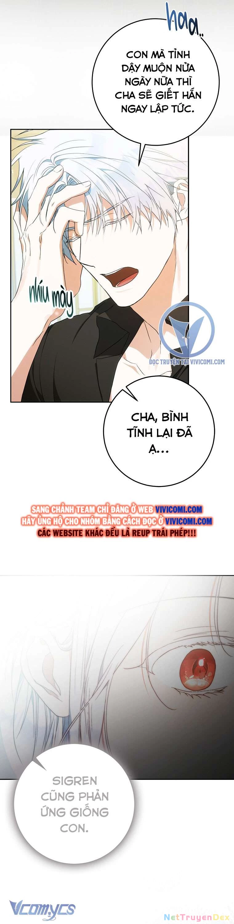 Tôi Trở Thành Vợ Nam Chính Chapter 111 - Trang 4
