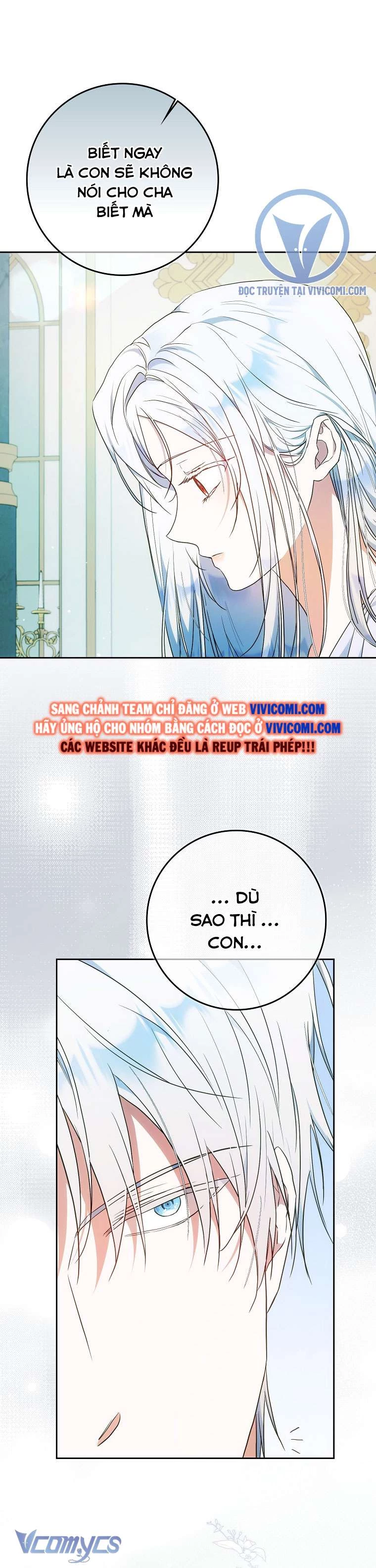 Tôi Trở Thành Vợ Nam Chính Chapter 111 - Trang 4