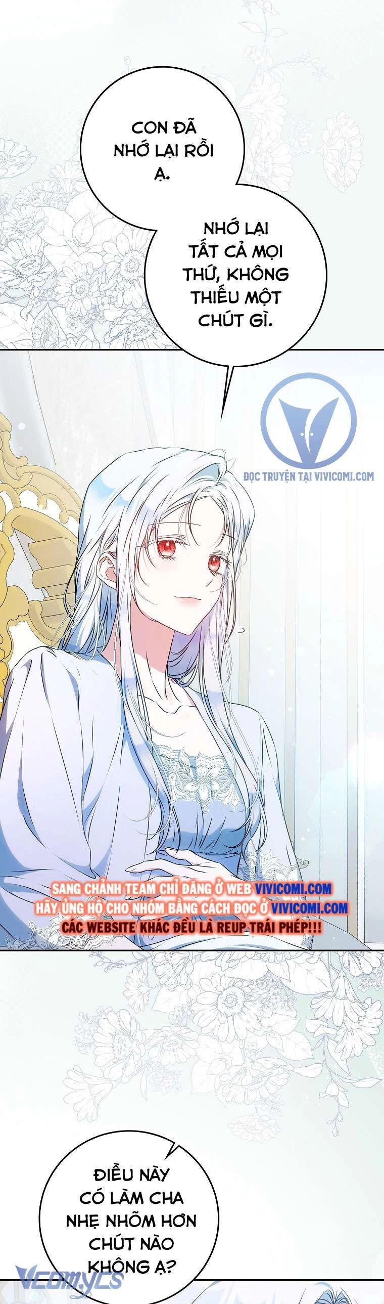 Tôi Trở Thành Vợ Nam Chính Chapter 111 - Trang 4