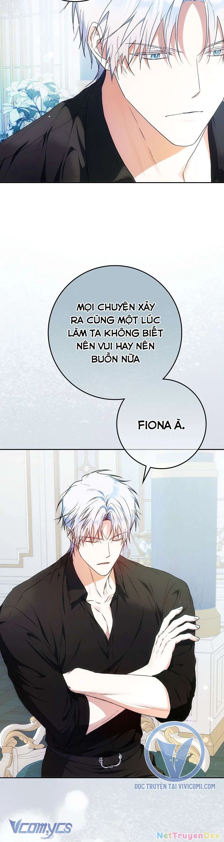 Tôi Trở Thành Vợ Nam Chính Chapter 111 - Trang 4