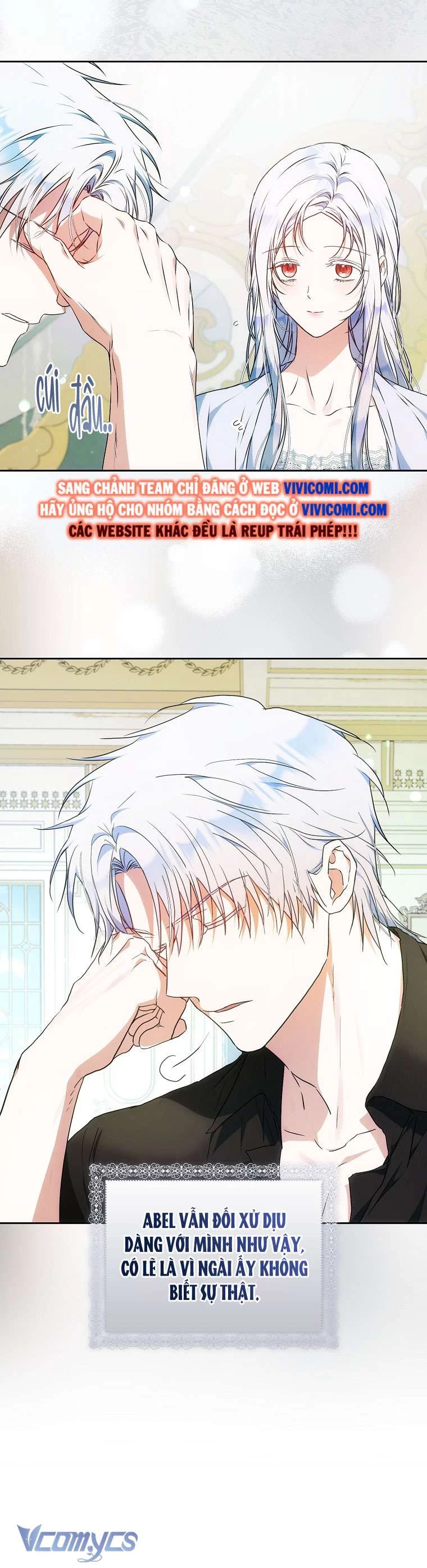 Tôi Trở Thành Vợ Nam Chính Chapter 111 - Trang 4