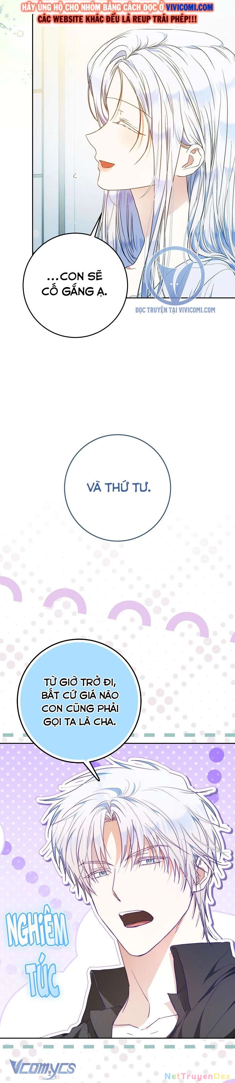 Tôi Trở Thành Vợ Nam Chính Chapter 111 - Trang 4