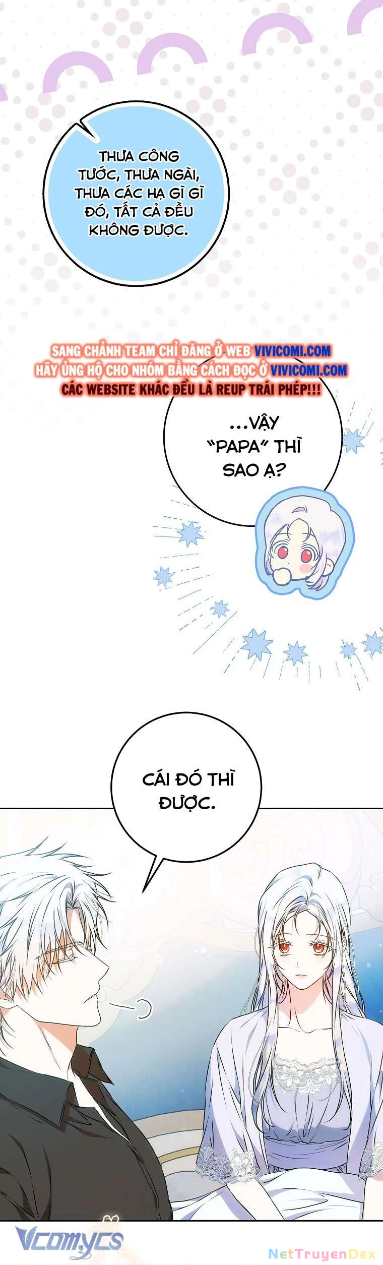 Tôi Trở Thành Vợ Nam Chính Chapter 111 - Trang 4