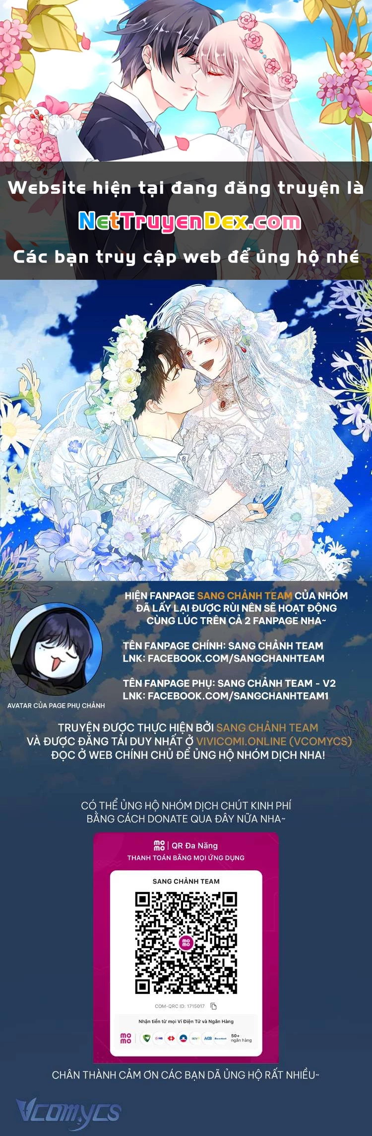 Tôi Trở Thành Vợ Nam Chính Chapter 112 - Trang 4