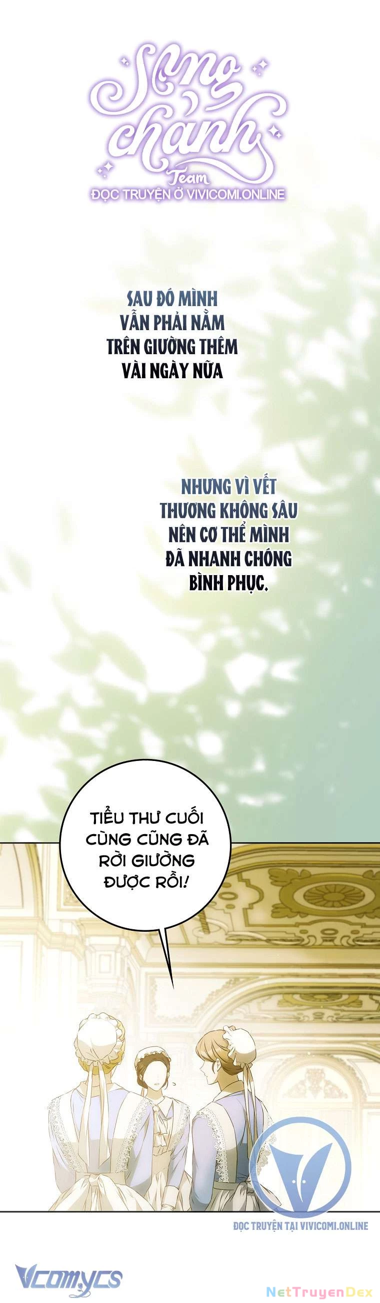 Tôi Trở Thành Vợ Nam Chính Chapter 112 - Trang 4