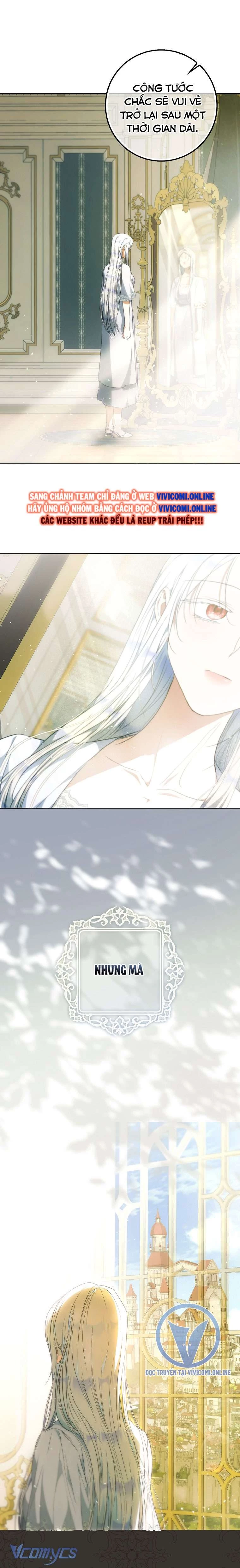 Tôi Trở Thành Vợ Nam Chính Chapter 112 - Trang 4