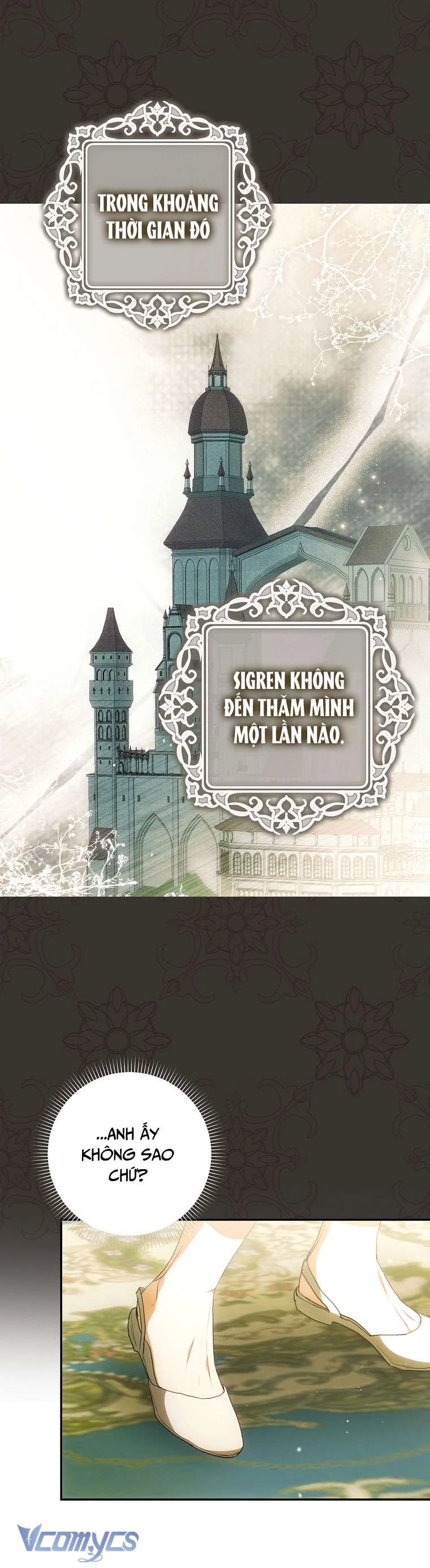 Tôi Trở Thành Vợ Nam Chính Chapter 112 - Trang 4