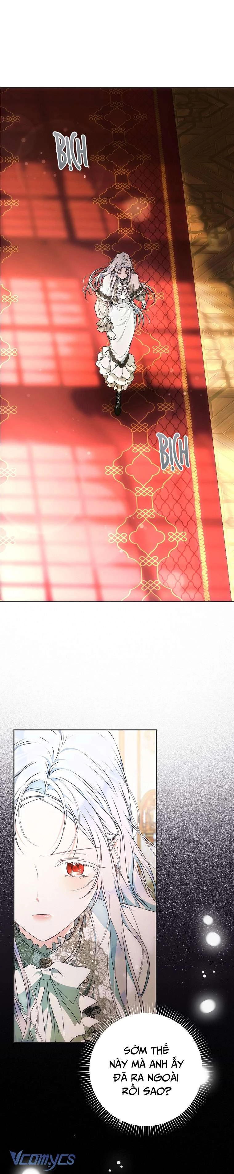 Tôi Trở Thành Vợ Nam Chính Chapter 112 - Trang 4