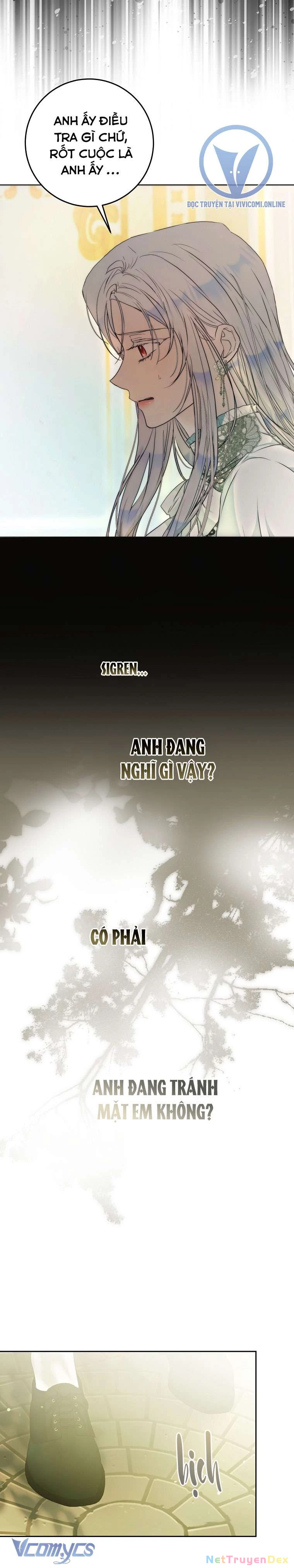 Tôi Trở Thành Vợ Nam Chính Chapter 112 - Trang 4