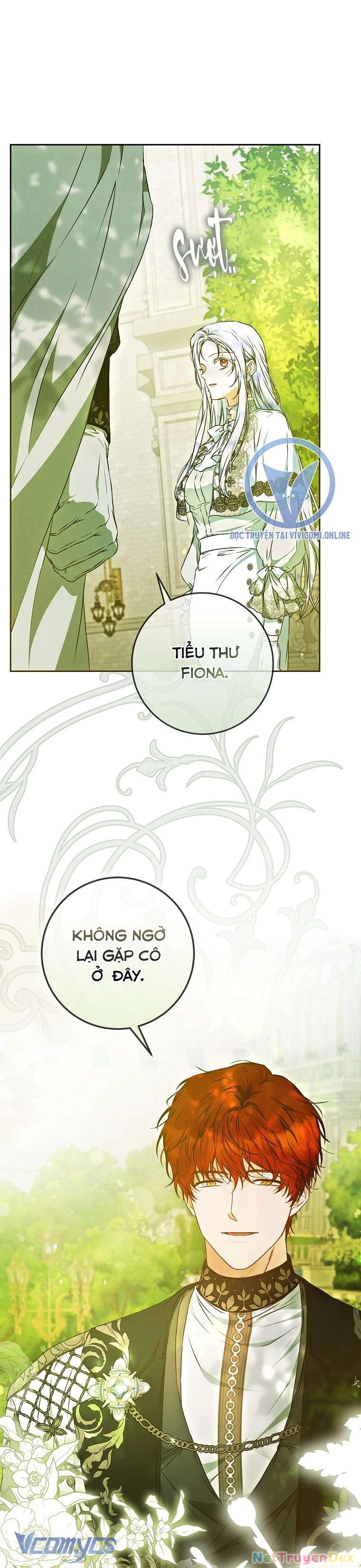 Tôi Trở Thành Vợ Nam Chính Chapter 112 - Trang 4