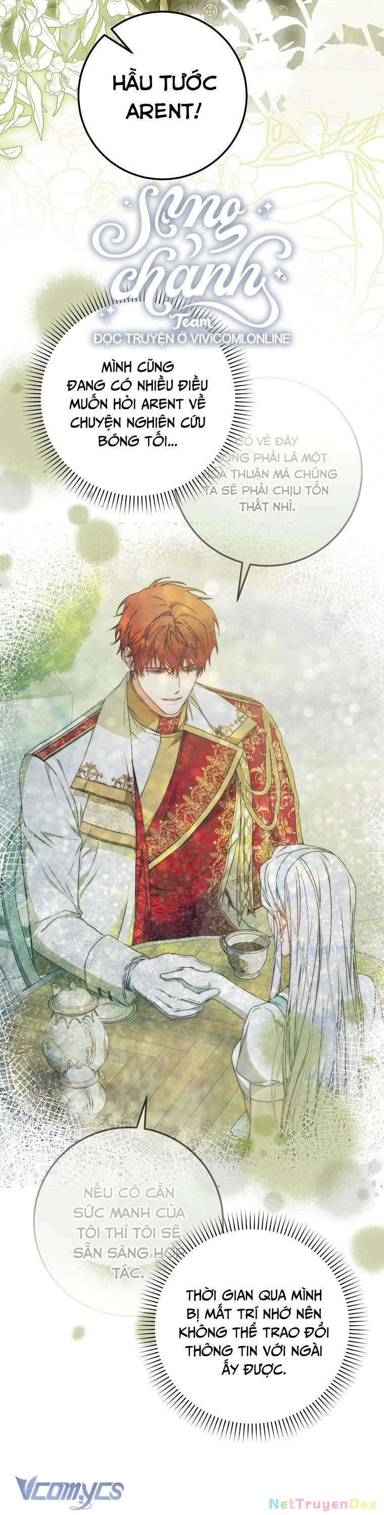 Tôi Trở Thành Vợ Nam Chính Chapter 112 - Trang 4