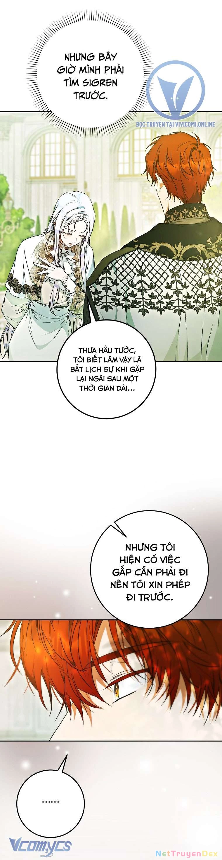 Tôi Trở Thành Vợ Nam Chính Chapter 112 - Trang 4