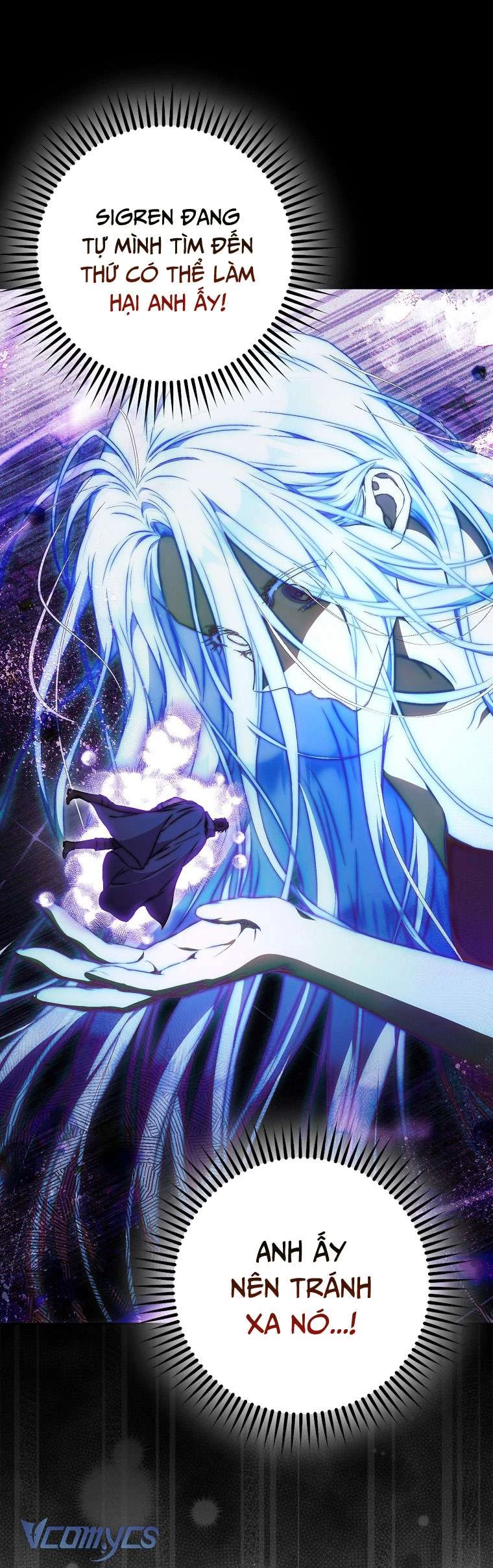 Tôi Trở Thành Vợ Nam Chính Chapter 112 - Trang 4