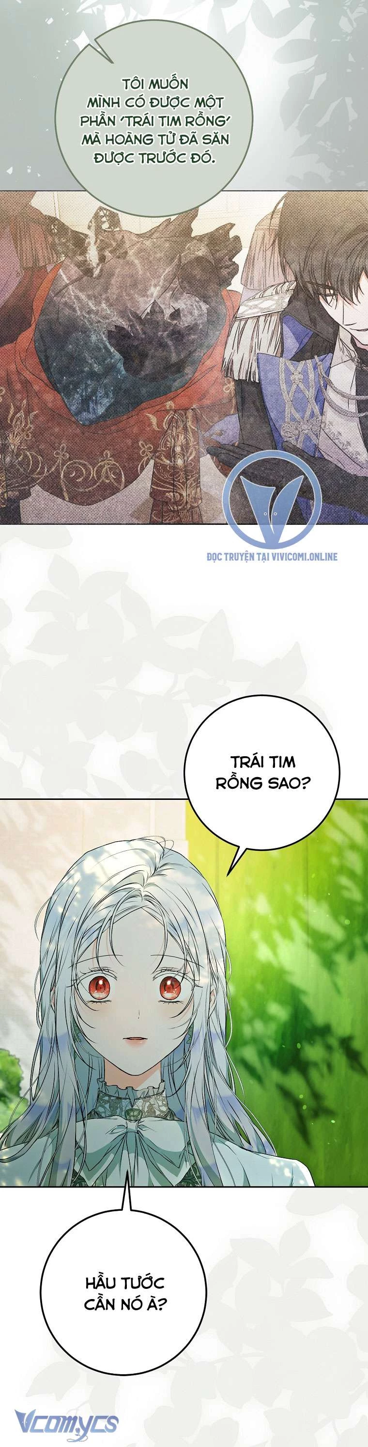 Tôi Trở Thành Vợ Nam Chính Chapter 112 - Trang 4