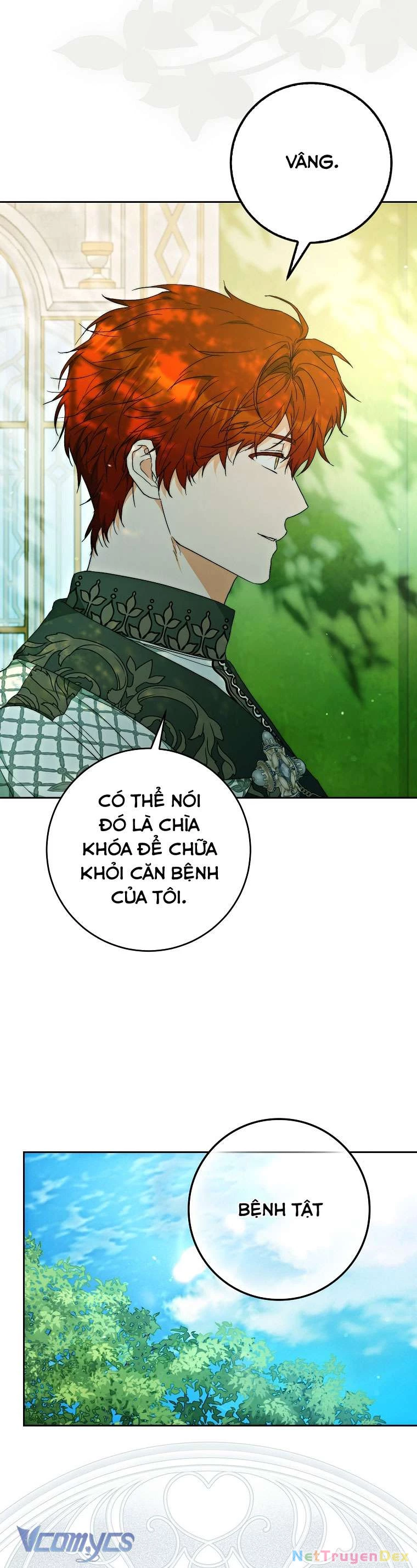 Tôi Trở Thành Vợ Nam Chính Chapter 112 - Trang 4