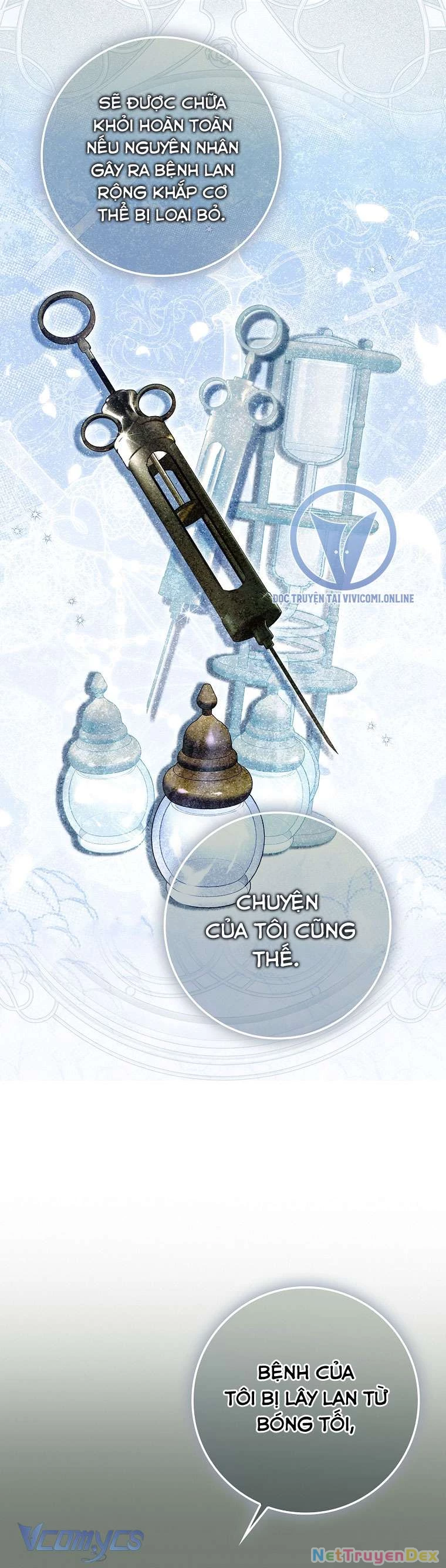 Tôi Trở Thành Vợ Nam Chính Chapter 112 - Trang 4