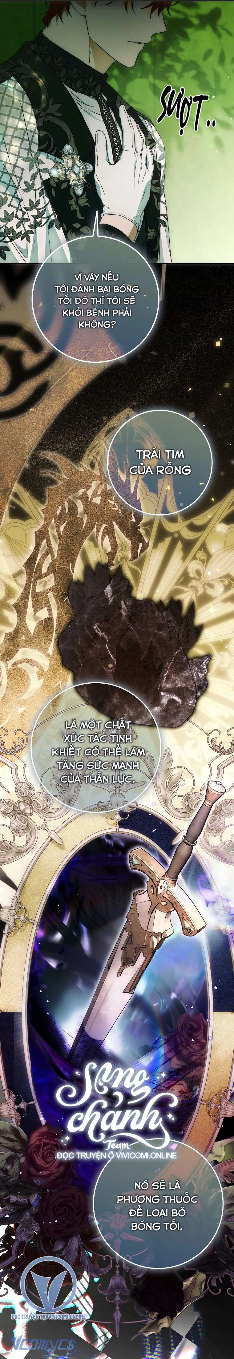 Tôi Trở Thành Vợ Nam Chính Chapter 112 - Trang 4