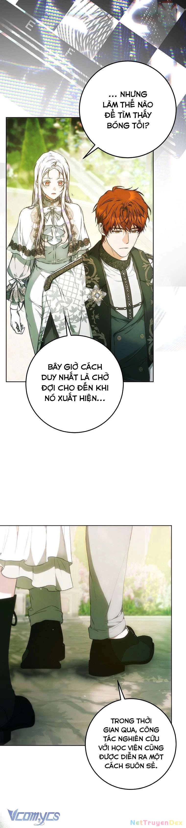 Tôi Trở Thành Vợ Nam Chính Chapter 112 - Trang 4