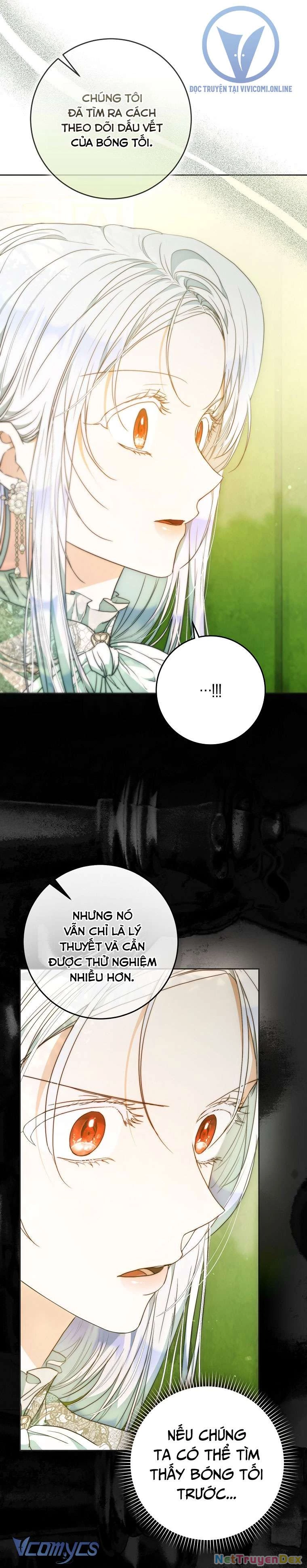 Tôi Trở Thành Vợ Nam Chính Chapter 112 - Trang 4