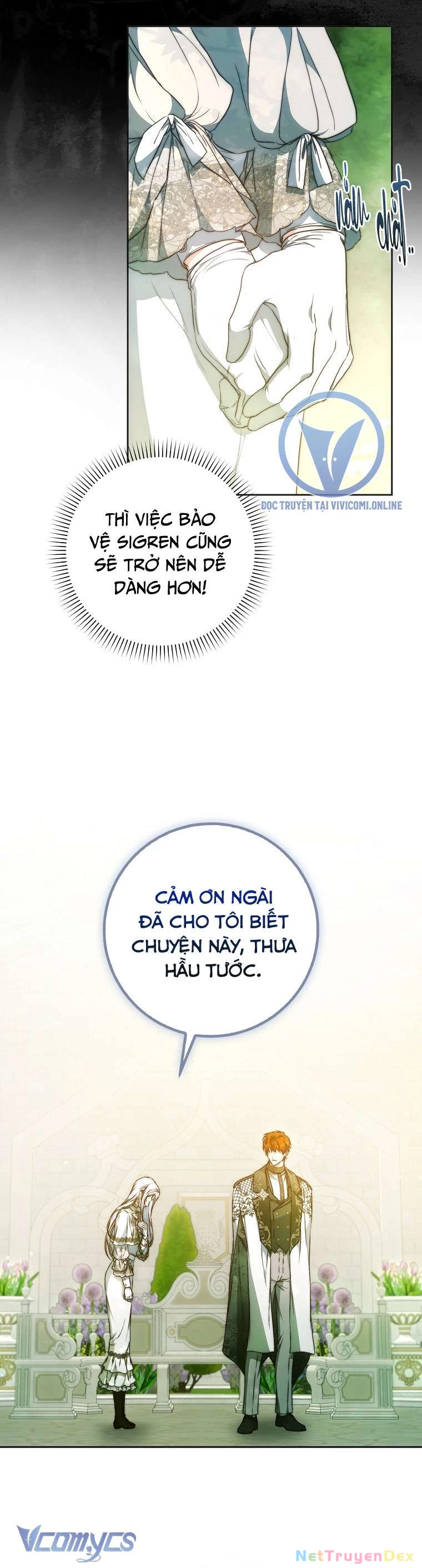 Tôi Trở Thành Vợ Nam Chính Chapter 112 - Trang 4