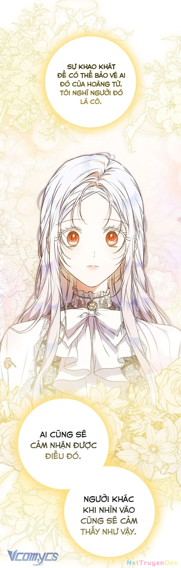 Tôi Trở Thành Vợ Nam Chính Chapter 112 - Trang 4