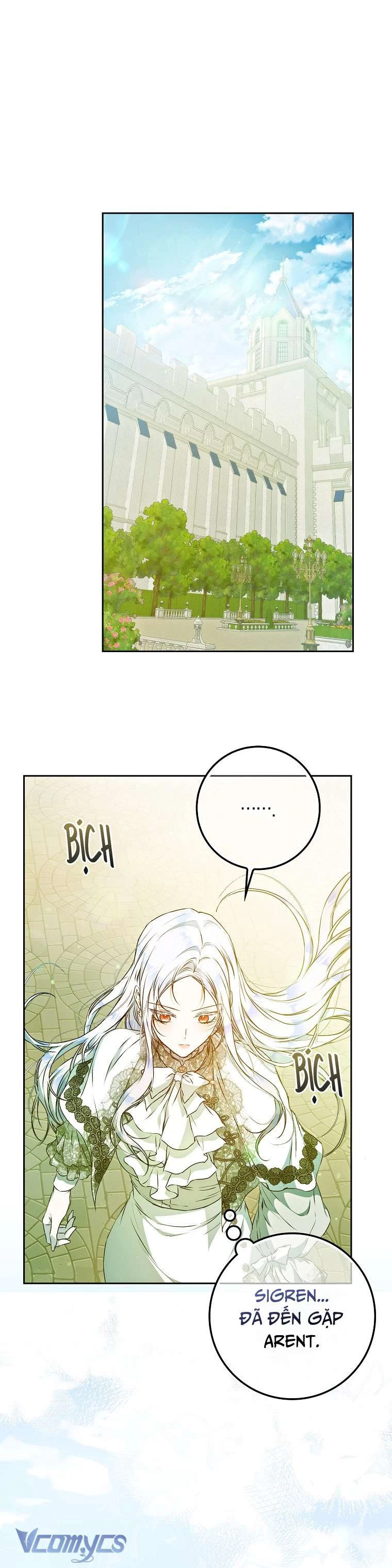 Tôi Trở Thành Vợ Nam Chính Chapter 112 - Trang 4