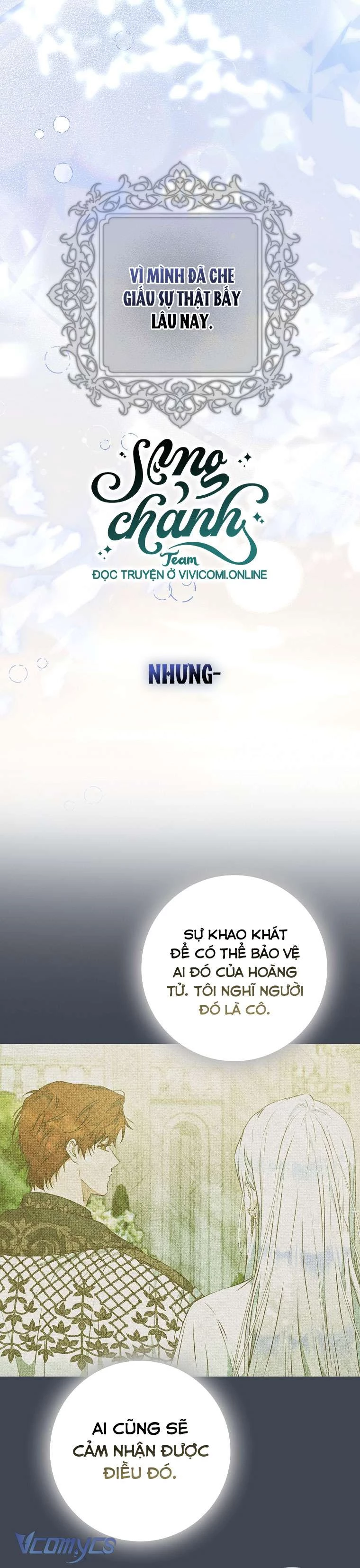 Tôi Trở Thành Vợ Nam Chính Chapter 112 - Trang 4