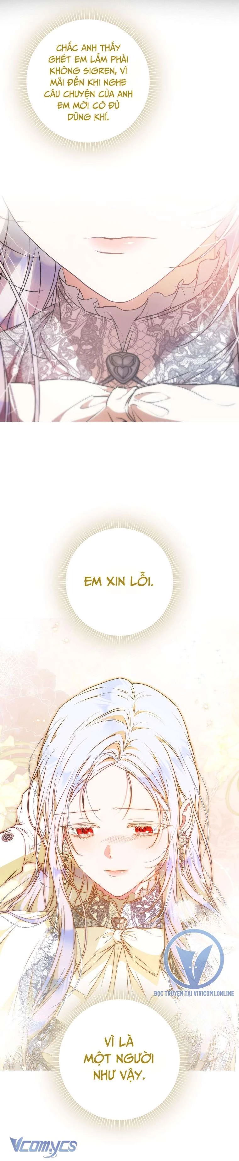 Tôi Trở Thành Vợ Nam Chính Chapter 112 - Trang 4