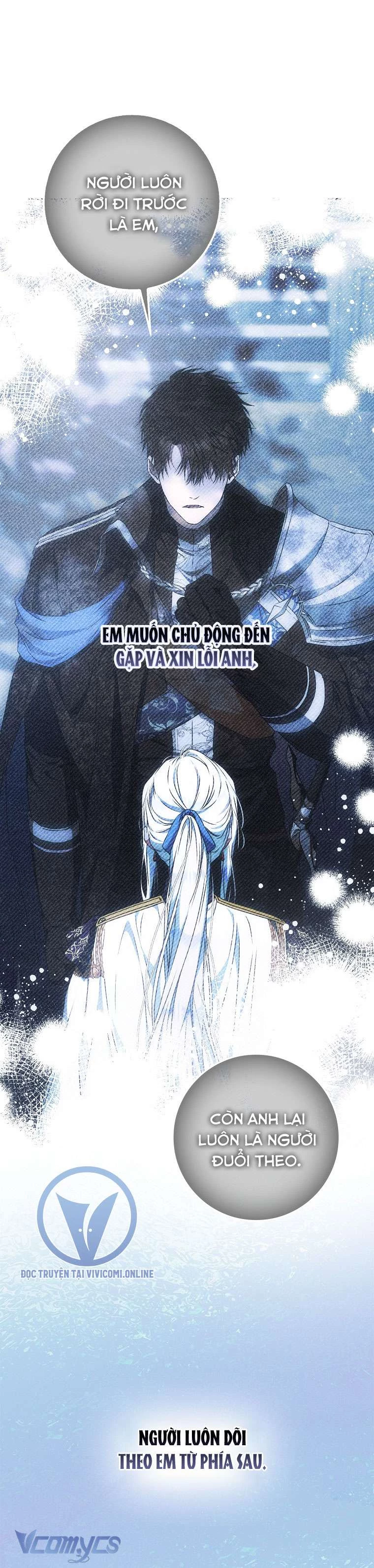 Tôi Trở Thành Vợ Nam Chính Chapter 112 - Trang 4