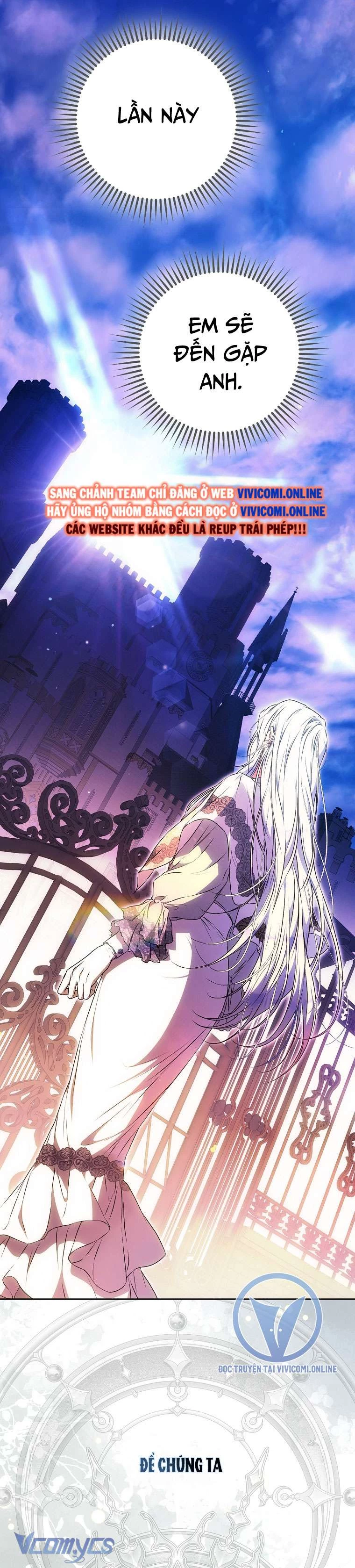 Tôi Trở Thành Vợ Nam Chính Chapter 112 - Trang 4