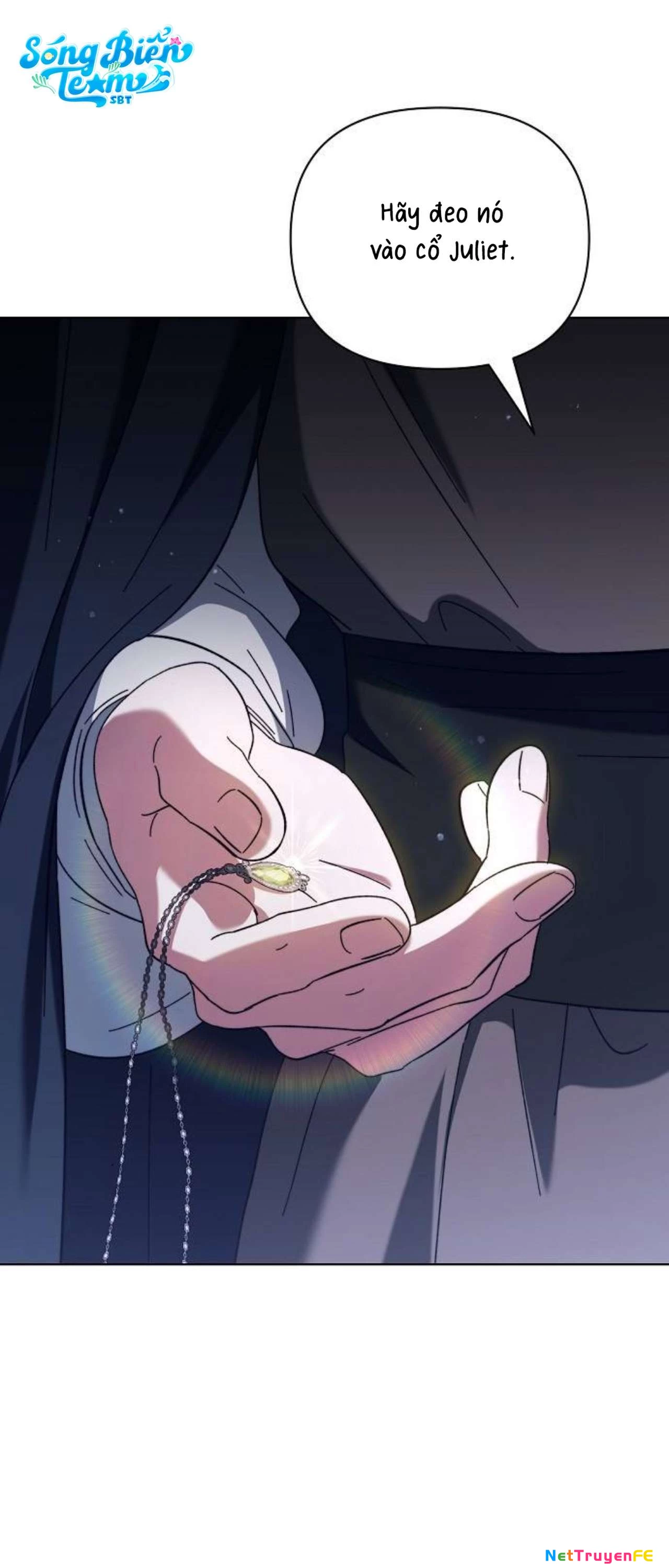 Dành Cho Nàng Juliet Xinh Đẹp Chapter 11 - Trang 2