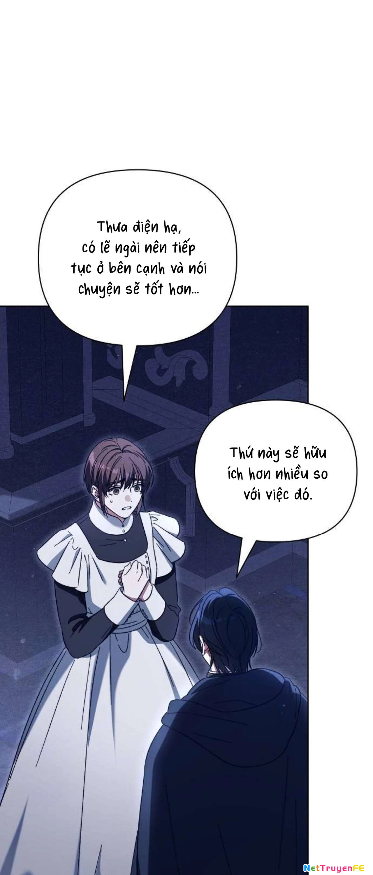 Dành Cho Nàng Juliet Xinh Đẹp Chapter 11 - Trang 2