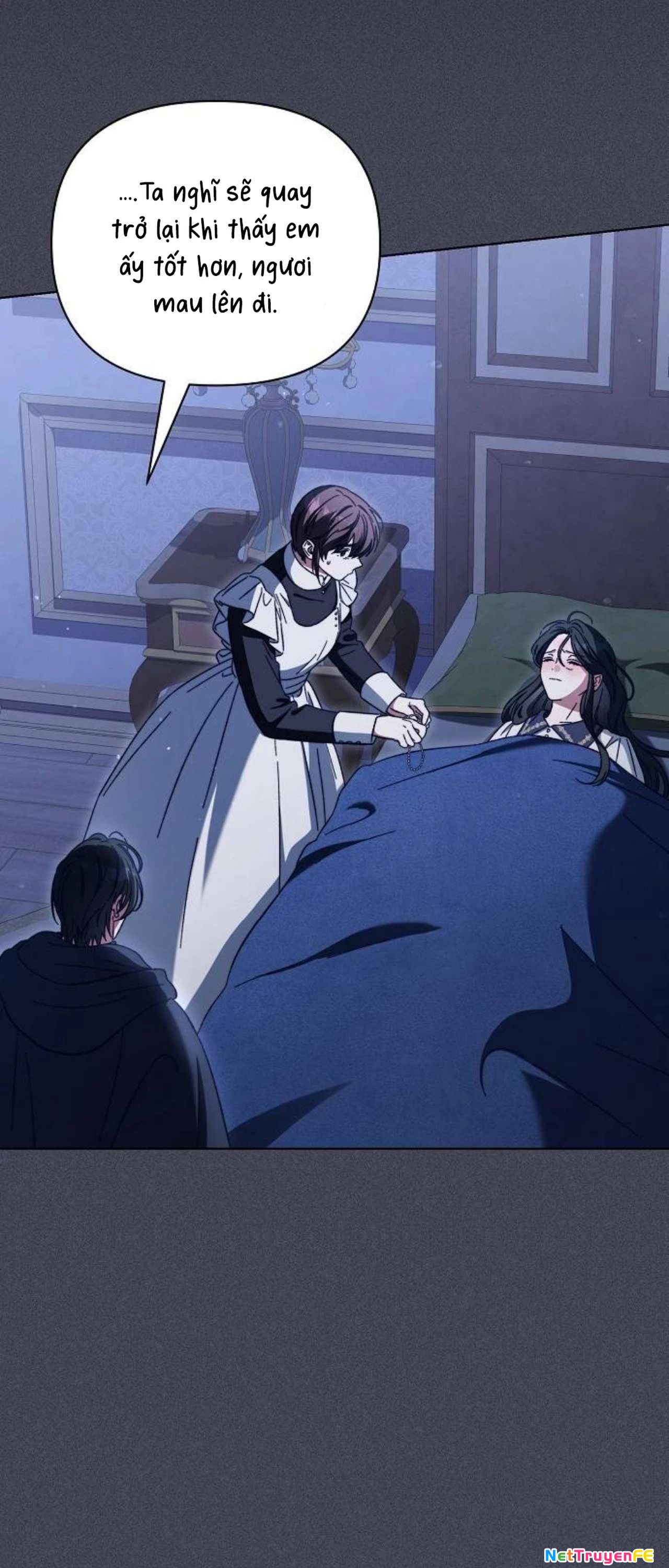 Dành Cho Nàng Juliet Xinh Đẹp Chapter 11 - Trang 2